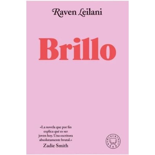 LIBRO BRILLO - RAVEN LEILANI