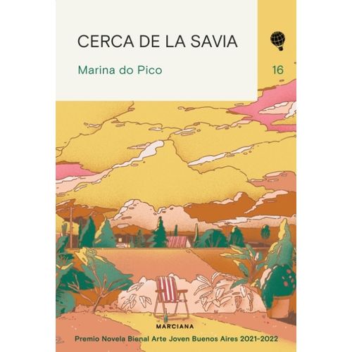 CERCA DE LA SAVIA - MARINA DO PICO