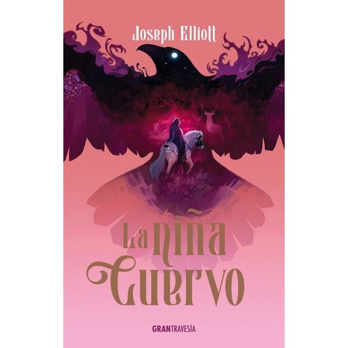 LA NIÑA CUERVO - SOMBRAS SOBRE SKY 2 - JOSEP ELLIOT