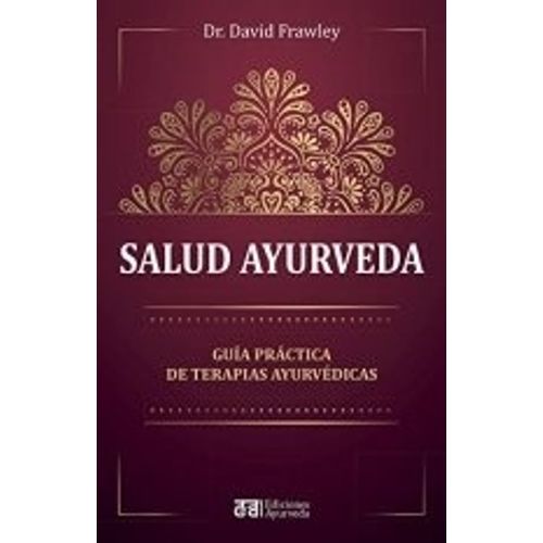 SALUD AYURVEDA - DAVID FRAWLEY