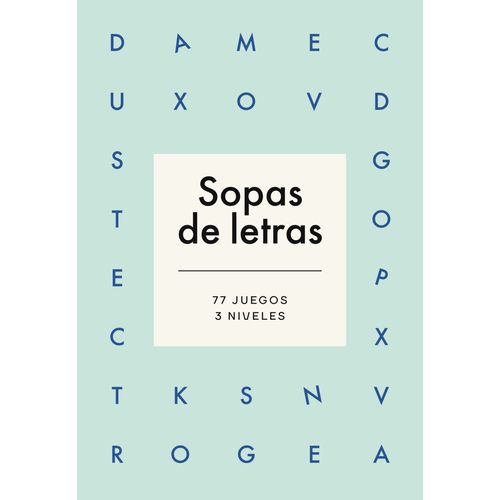 SOPAS DE LETRAS - LOGIC