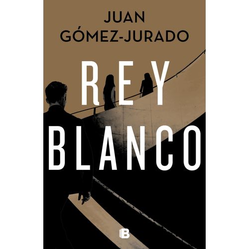 LIBRO REY BLANCO - JUAN GOMEZ - JURADO