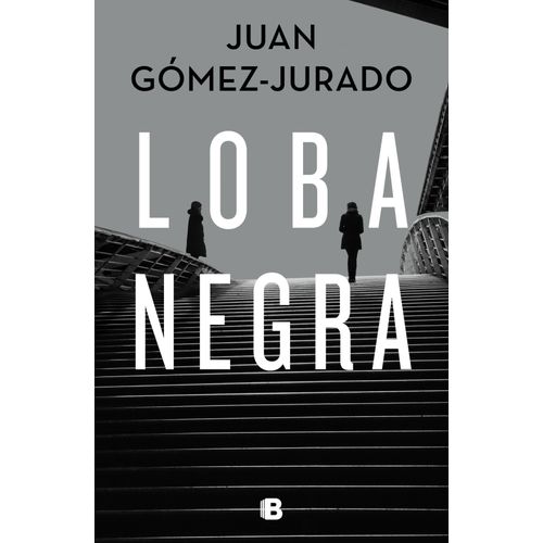 LIBRO LOBA NEGRA - JUAN GOMEZ - JURADO