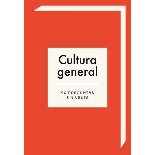 CULTURA GENERAL - LOGIC