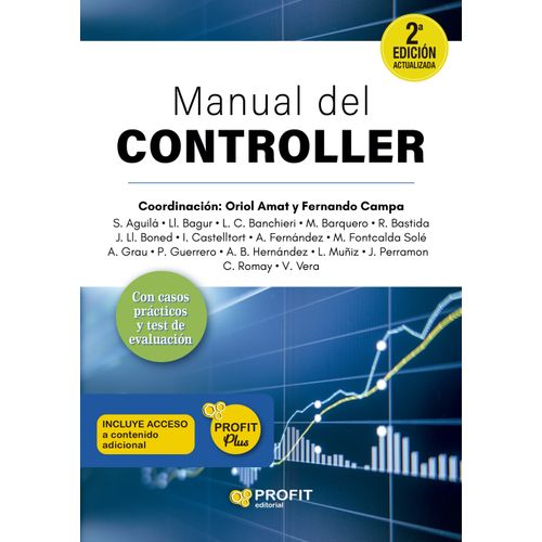 MANUAL DEL CONTROLLER - EDICION REVISADA Y AMPLIADA