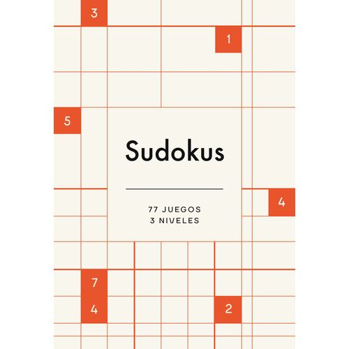 LIBRO SUDOKUS - LOGIC LIBRO SUDOKUS - LOGIC