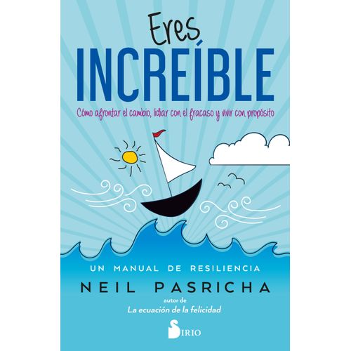 ERES INCREIBLE - PASRICHA, NEIL