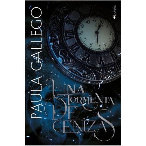 UNA TORMENTA DE CENIZAS - SUSPIRO NEGRO II - PAULA GALLEGO
