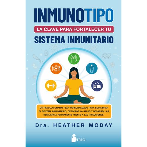 INMUNOTIPO - LA CLAVE PARA FORTALECER TU SISTEMA INMUNITARIO