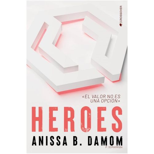 HEROES - THE COOL KIDS 2 - ANISSA DAMOM