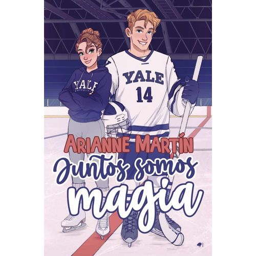 JUNTOS SOMOS MAGIA - ARIANNE MARTIN