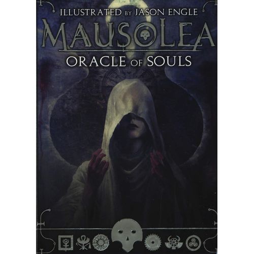 MAUSOLEA - ORACULO DE LAS ALMAS - LIBRO + CARTAS - JASON ENG