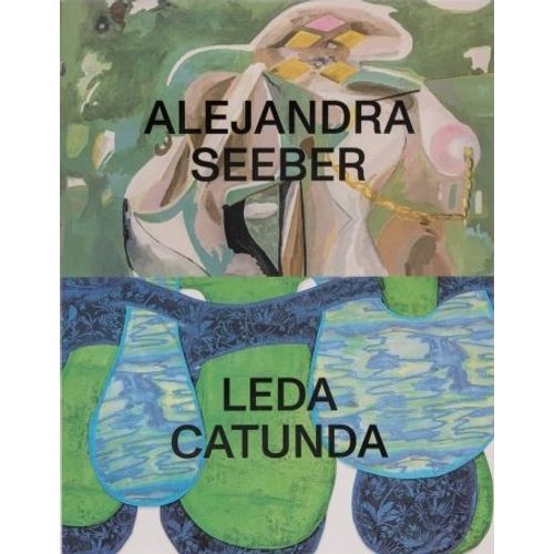 CATALOGO ALEJANDRA SEEBER / LEDA CATUNDA