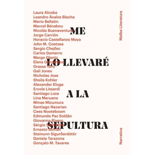 ME LO LLEVARE A LA SEPULTURA