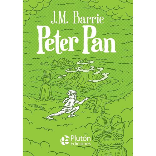 PETER PAN - PLATINO CLASICOS ILUSTRADOS - J. M. BARRIE