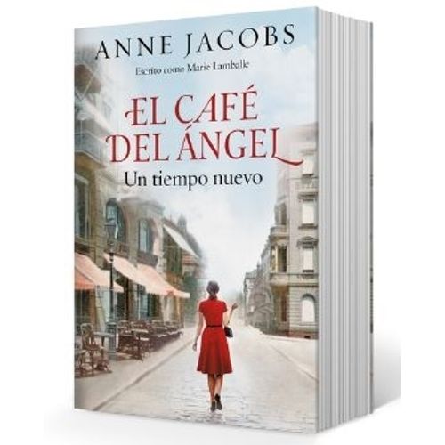 EL CAFE DEL ANGEL - UN TIEMPO NUEVO - CAFE DEL ANGEL 1 - JAC