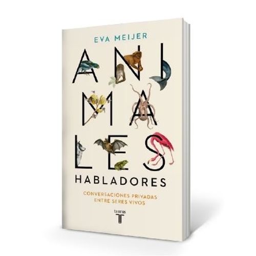 ANIMALES HABLADORES - EVA MEIJER