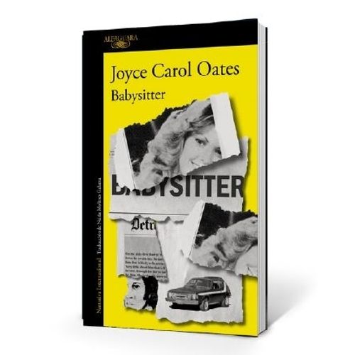 BABYSITTER - JOYCE CAROL OATES