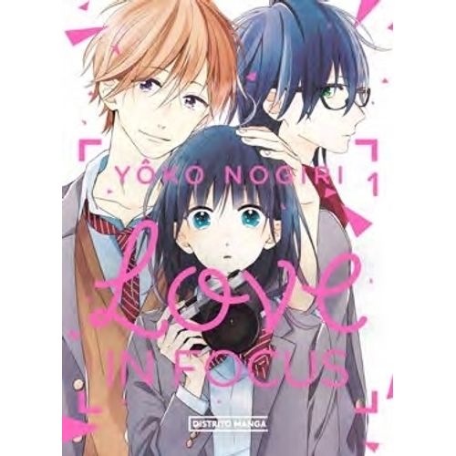 LOVE IN FOCUS 1 - YOKO NOGIRI