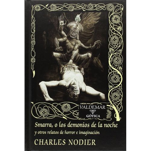 SMARRA, O LOS DEMONIOS DE LA NOCHE - CHARLES NODIER