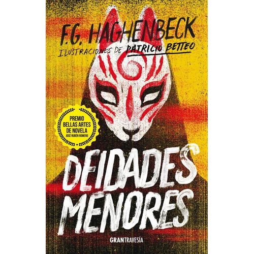 DEIDADES MENORES - F. G. HAGHENBECK