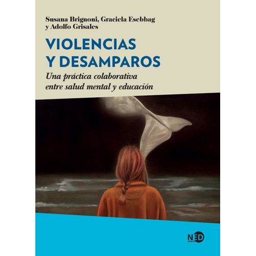 LIBRO VIOLENCIA Y DESAMPAROS