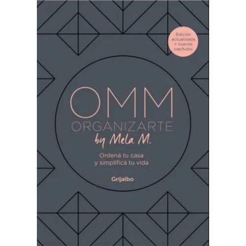 OMM ORGANIZARTE - MELANIE MELHEM (ED.ACTUALIZADA + NUEVOS CA