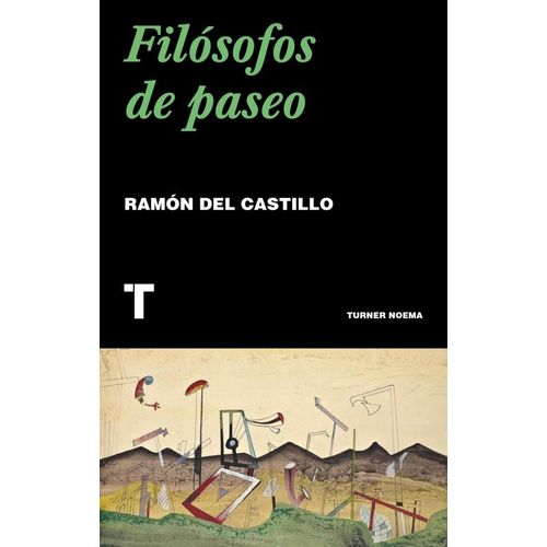FILOSOFOS DE PASEO - RAMON DEL CASTILLO
