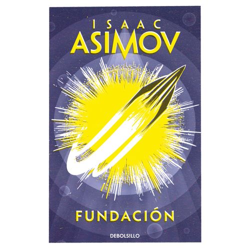 FUNDACION - CICLO DE LA FUNDACION 3 - ISAAC ASIMOV