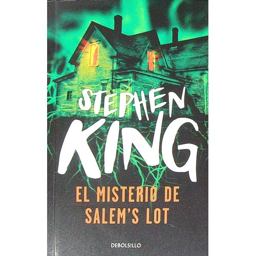 MISTERIO DE SALEM'S LOT - STEPHEN KING