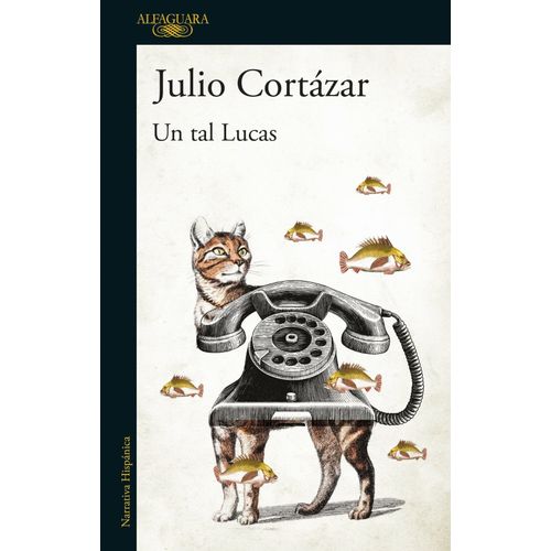 UN TAL LUCAS - JULIO CORTAZAR