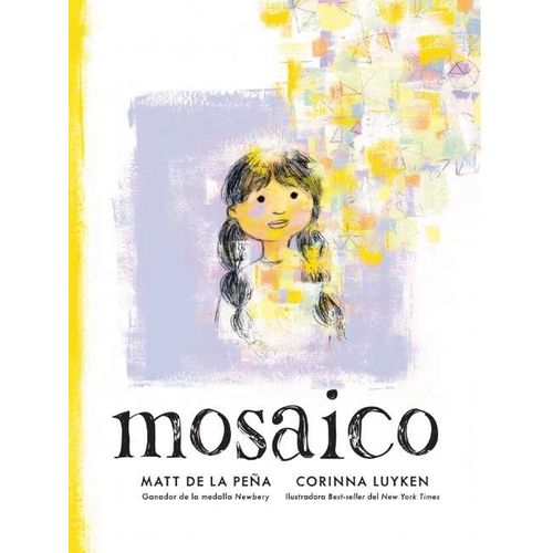 MOSAICO - TD - MATT DE LA PEÑA - CORINNA LUYKEN