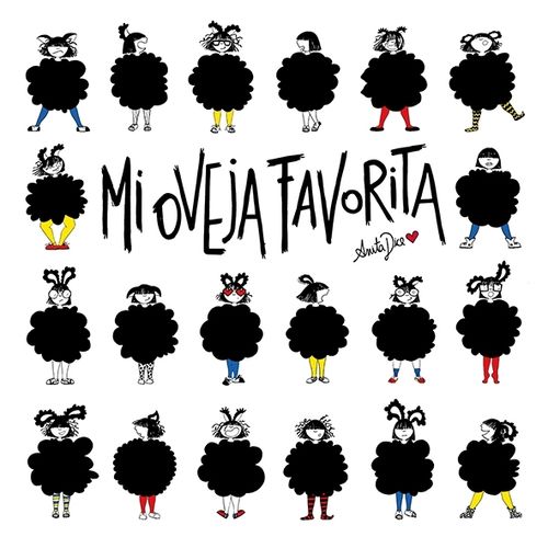 MI OVEJA FAVORITA - ANITA DICE - MARIA JOSE JARA (MALI)