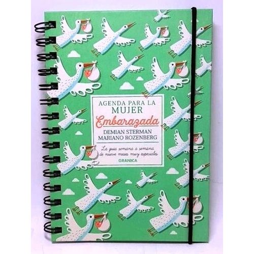 AGENDA PARA LA MUJER EMBARAZADA  - GUIA SEMANA A SEMANA (ANI AGENDA PARA LA MUJER EMBARAZADA  - GUIA SEMANA A SEMANA (ANI
