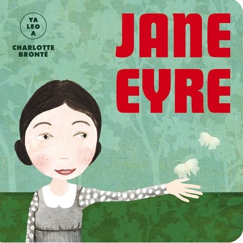 JANE EYRE - YA LEO A - CARTONE - CHARLOTTE BRONTE