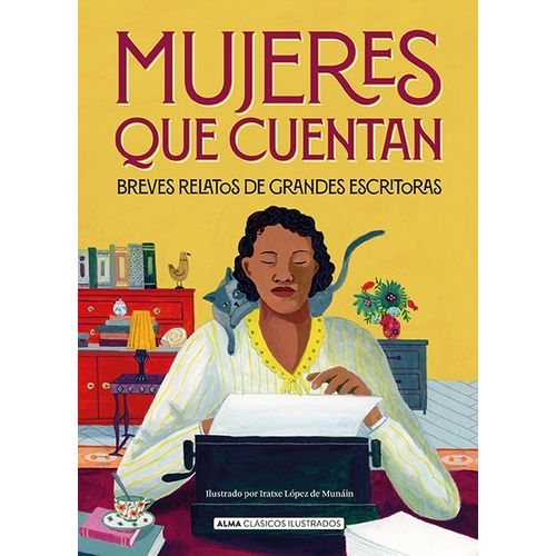 MUJERES QUE CUENTAN  - TD