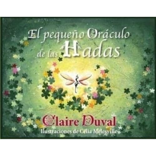 EL PEQUEÑO ORACULO DE LAS HADAS - LIBRO + CARTAS