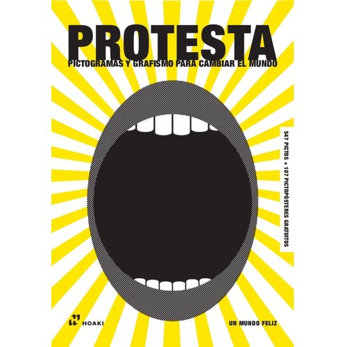 PROTESTA - PICTOGRAMAS Y GRAFISMO - DIAZ - MARTINEZ