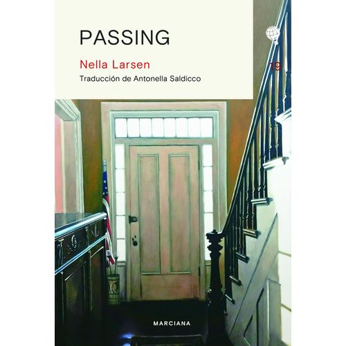 LIBRO PASSING - NELLA LARSEN