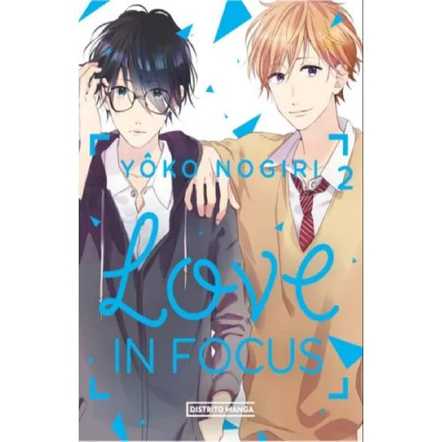 LOVE IN FOCUS 2 -  YOKO NOGIRI