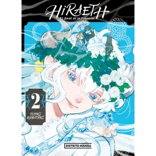 HIRAETH - EL FINAL DE LA TRAVESIA 2 - YUHKI KAMATANI