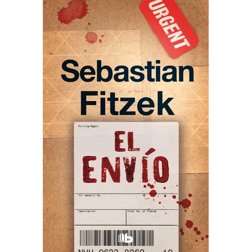 EL ENVIO - SEBASTIAN FITZEK