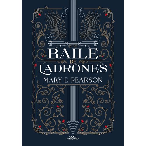 BAILE DE LADRONES - BAILE DE LADRONES 1 - MARY E. PEARSON