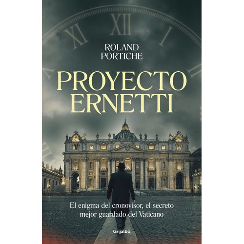 PROYECTO ERNETTI - ROLAND PORTICHE