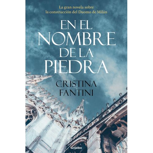 EN EL NOMBRE DE LA PIEDRA - CRISTINA FANTINI
