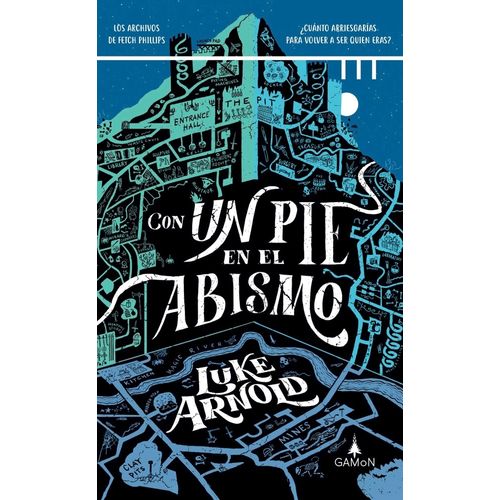CON UN PIE EN EL ABISMO - LUKE ARNOLD