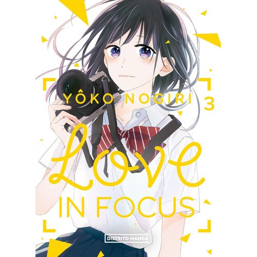 LOVE IN FOCUS 3 - YOKO NOGIRI