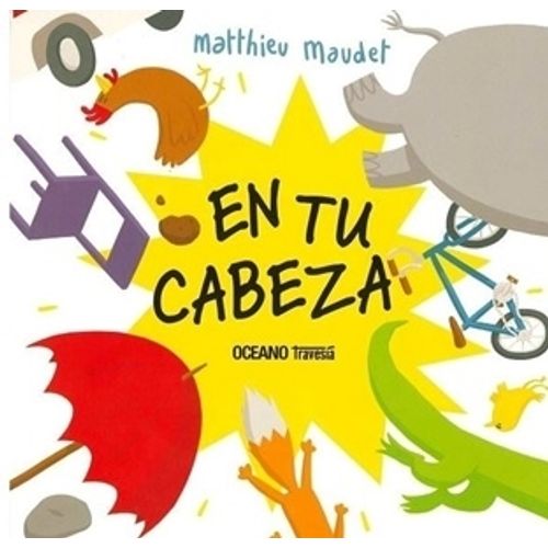 EN TU CABEZA - MATTHIEU MAUDET