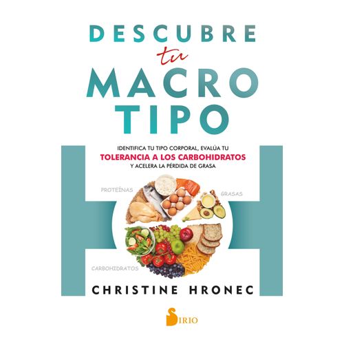 DESCUBRE TU MACROTIPO - CHRISTINE HRONEC