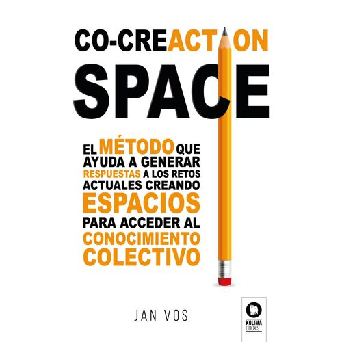 CO-CREACTION SPACE - JAN VOS
